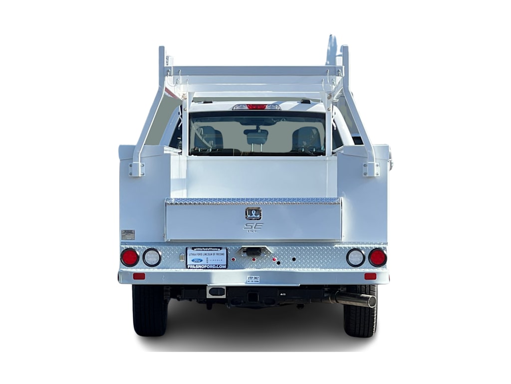 2024 Ford F-250 XL 5