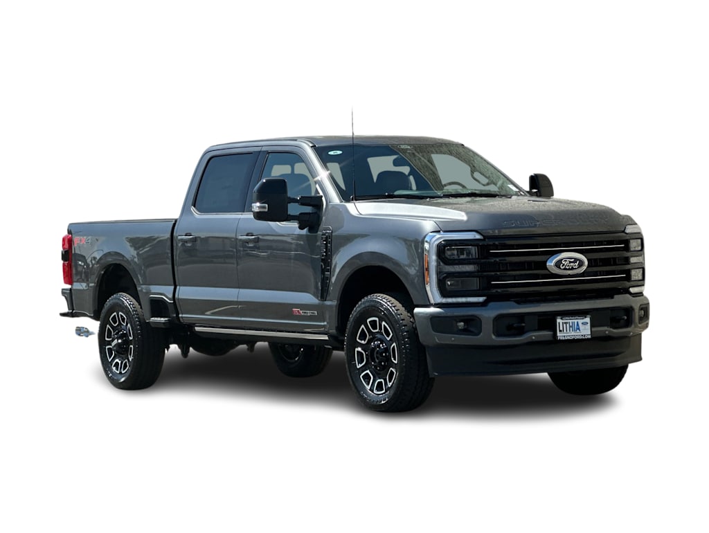 Thumbnail: 2026 Ford F-250 - 19