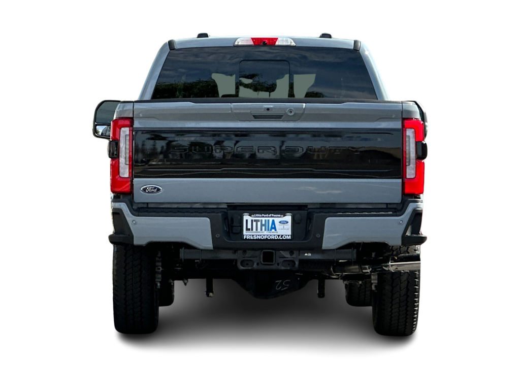 Thumbnail: 2026 Ford F-250 - 5