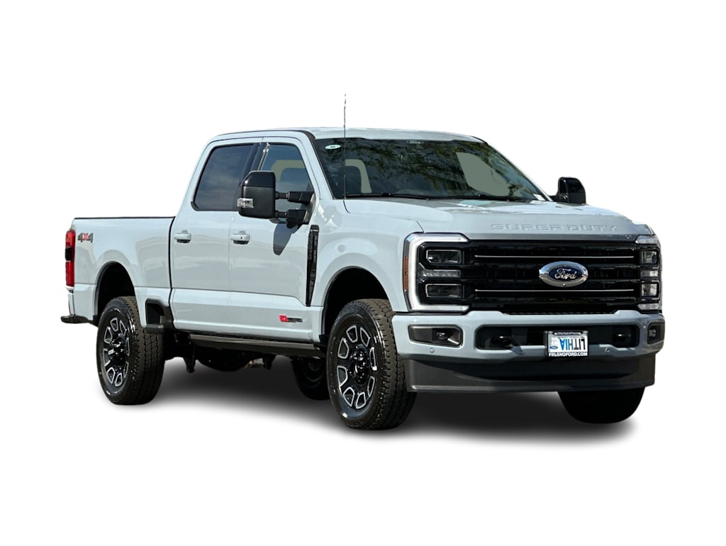 Thumbnail: 2026 Ford F-250 - 17