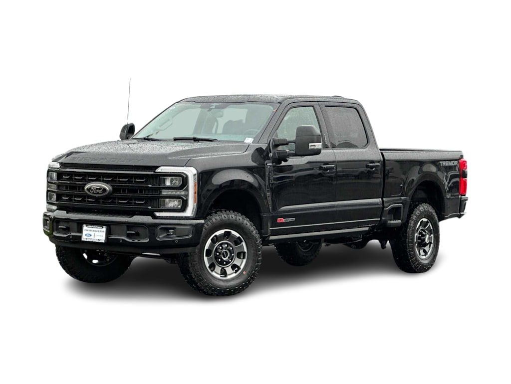 2024 Ford F-250 Lariat 2