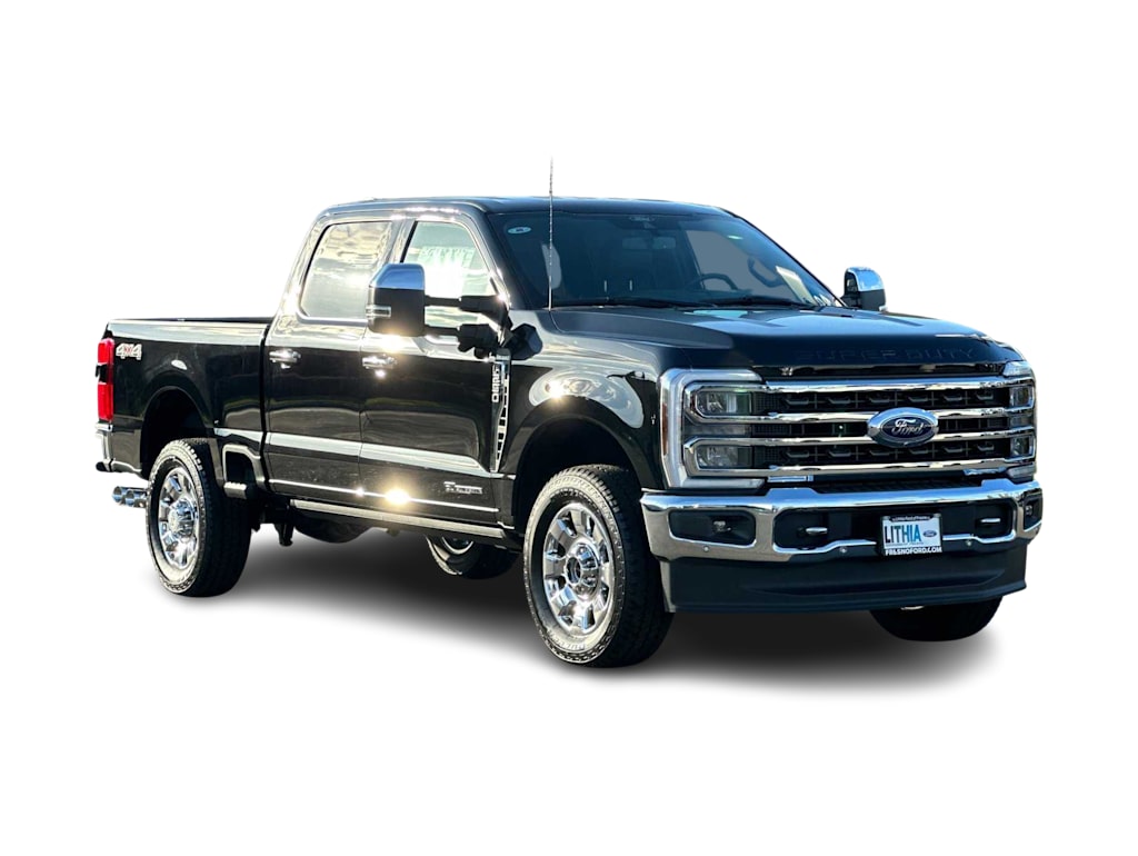 2024 Ford F-250 King Ranch 19