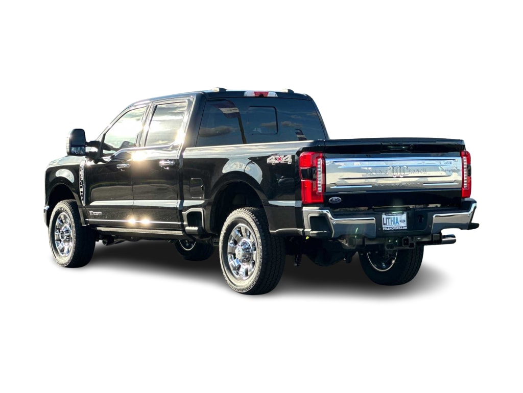 2024 Ford F-250 King Ranch 5