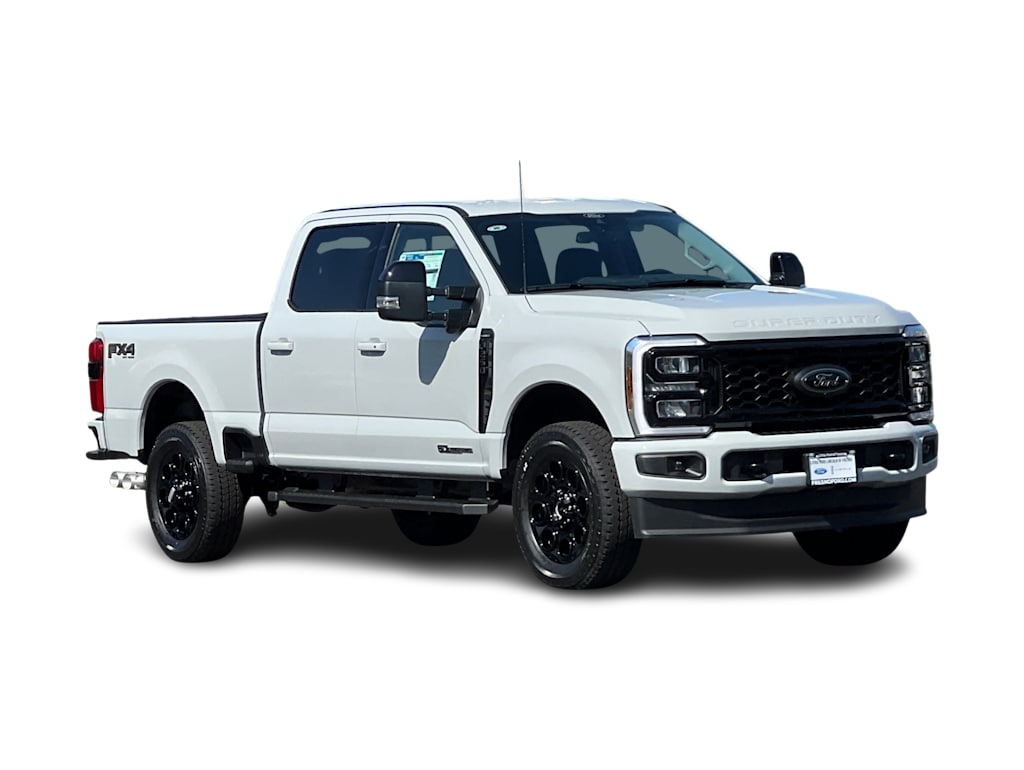 2025 Ford F-250 Lariat 17