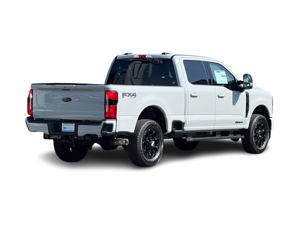 2025 Ford F-250 Lariat 15