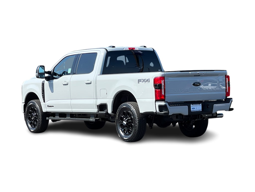 2025 Ford F-250 Lariat 4