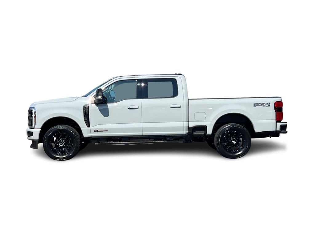 2025 Ford F-250 Lariat 3