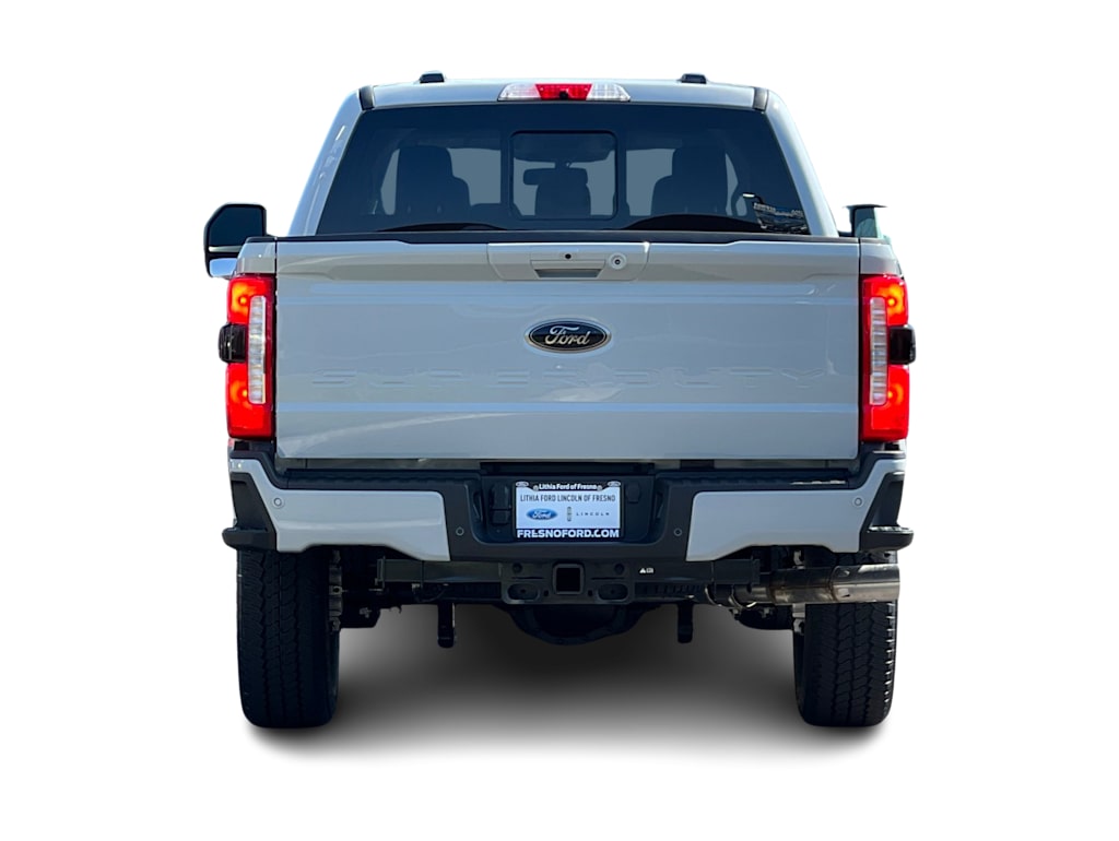 2025 Ford F-250 Lariat 5