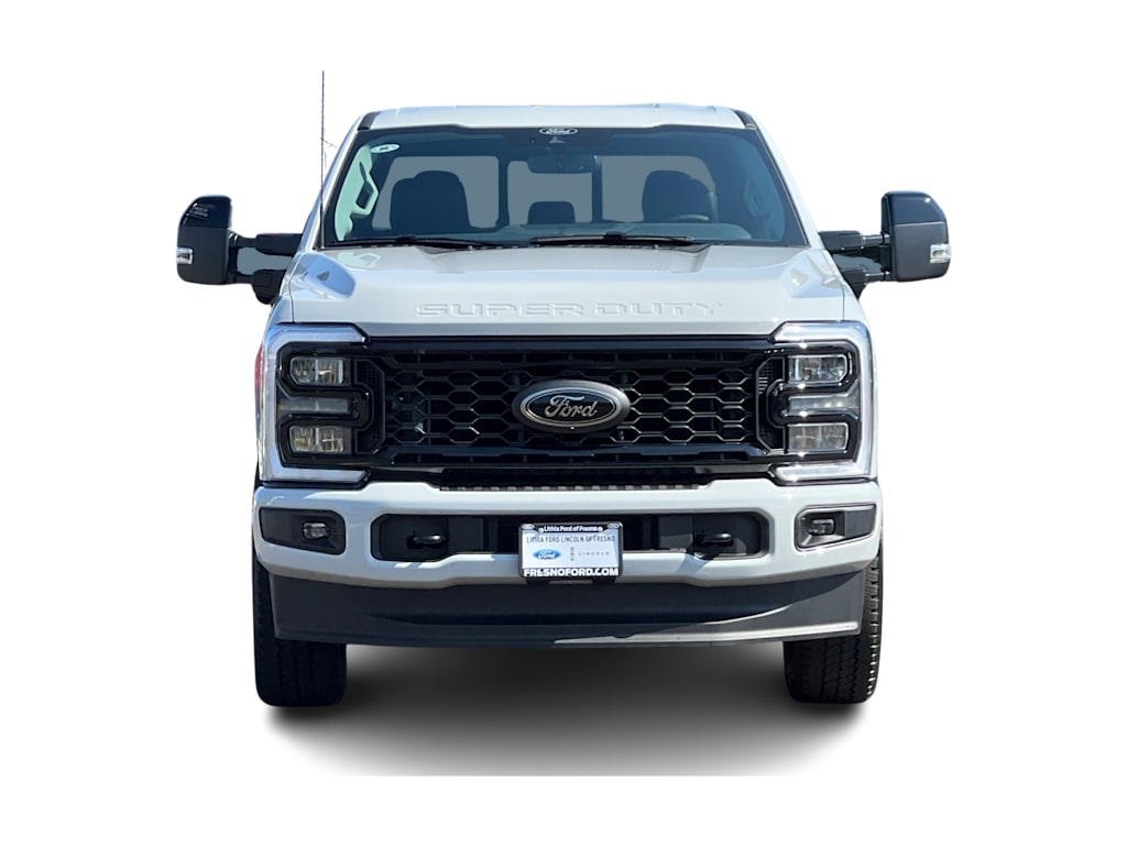 2025 Ford F-250 Lariat 6