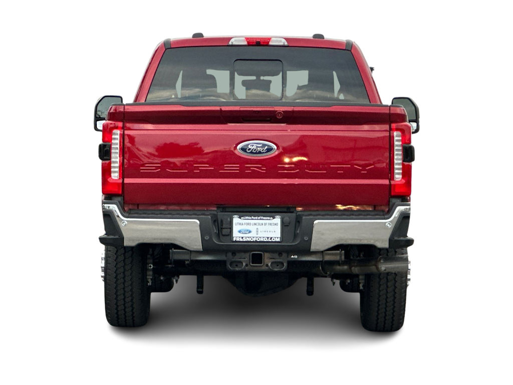 Thumbnail: 2026 Ford F-350 - 5