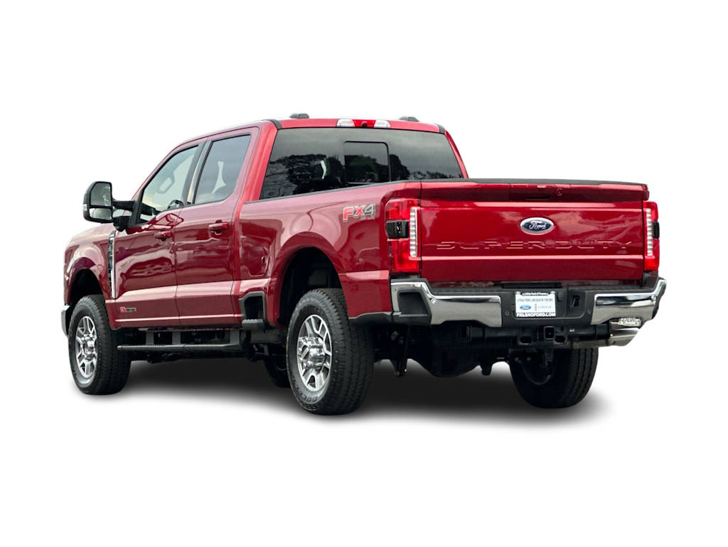 Thumbnail: 2026 Ford F-350 - 4
