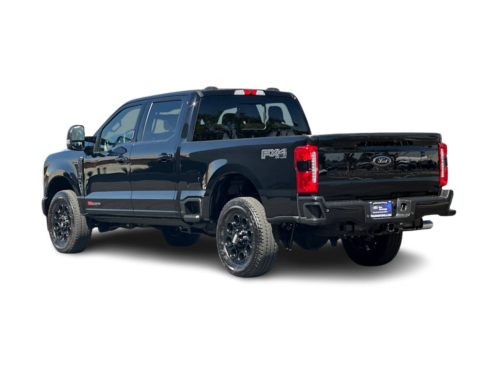 Thumbnail: 2024 Ford F-350 - 4