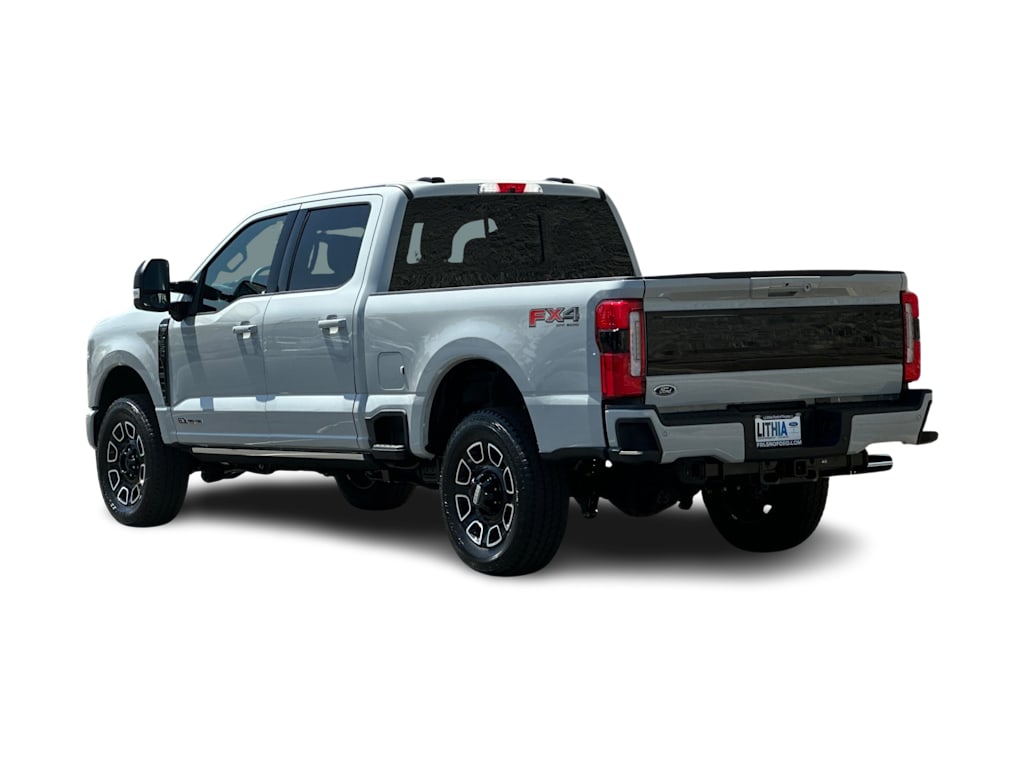 Thumbnail: 2026 Ford F-350 - 4
