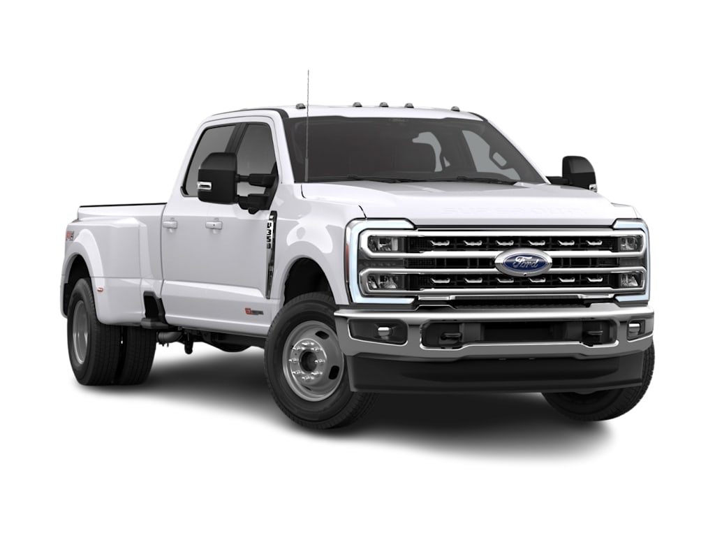 Thumbnail: 2026 Ford F-350 - 4
