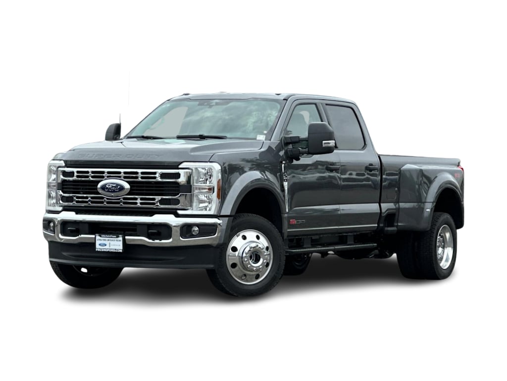 Thumbnail: 2026 Ford F-450 - 2