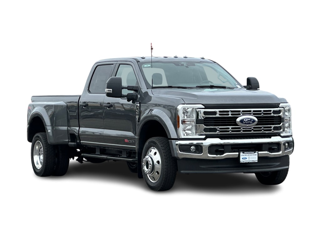 Thumbnail: 2026 Ford F-450 - 19