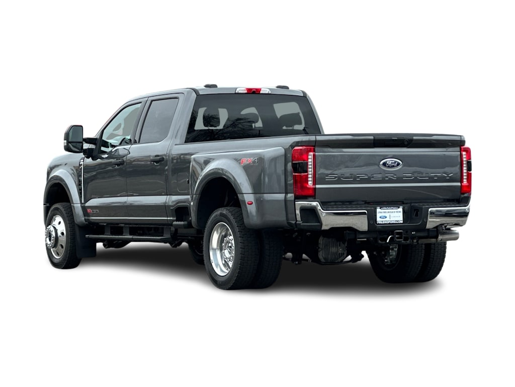 Thumbnail: 2026 Ford F-450 - 4