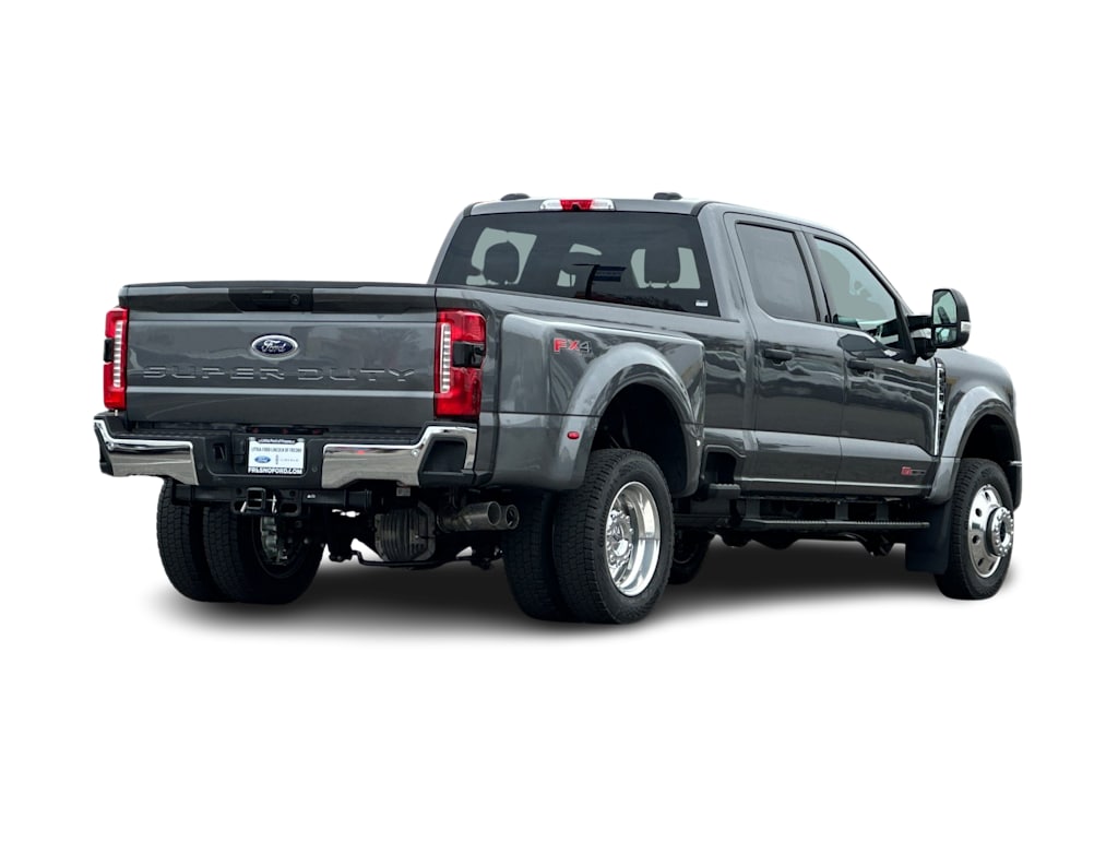 Thumbnail: 2026 Ford F-450 - 17