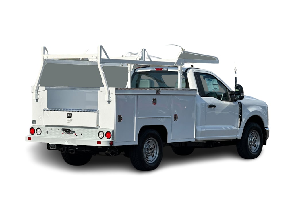 2024 Ford F-250 XL 14