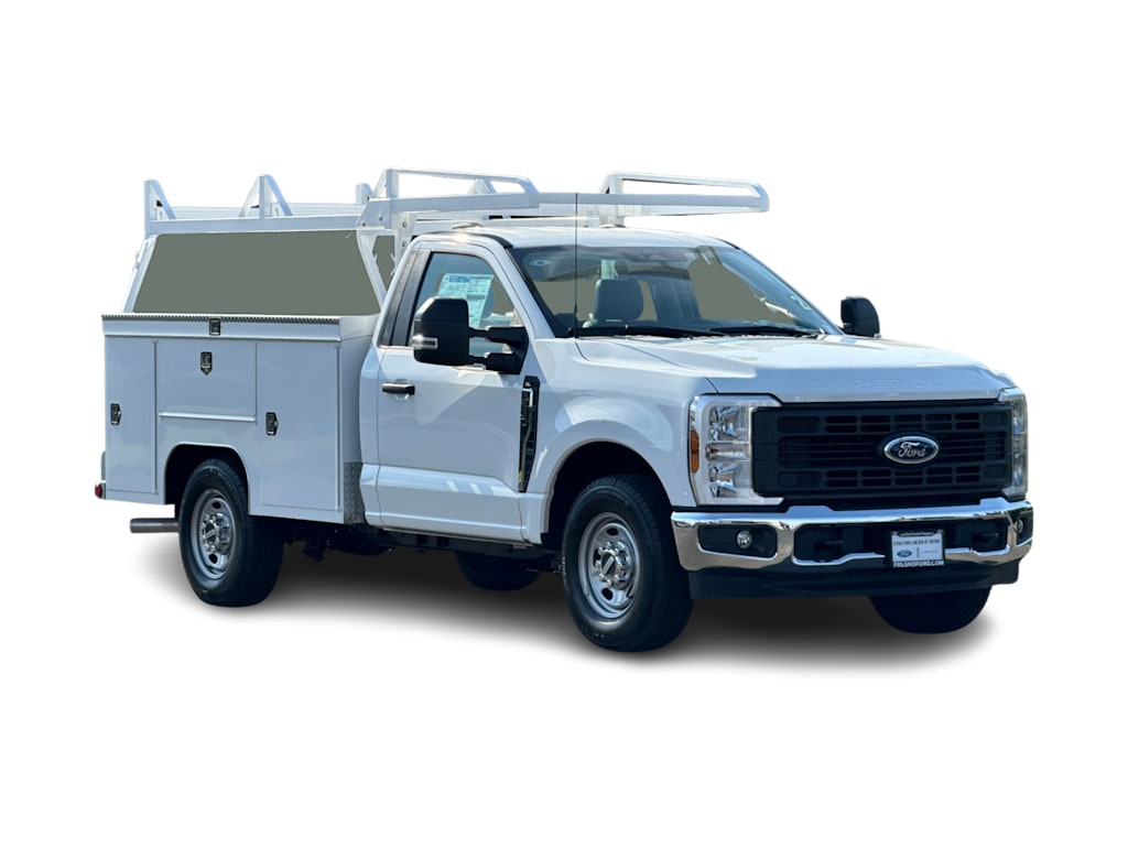 2024 Ford F-250 XL 16
