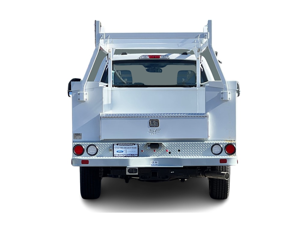 2024 Ford F-250 XL 5