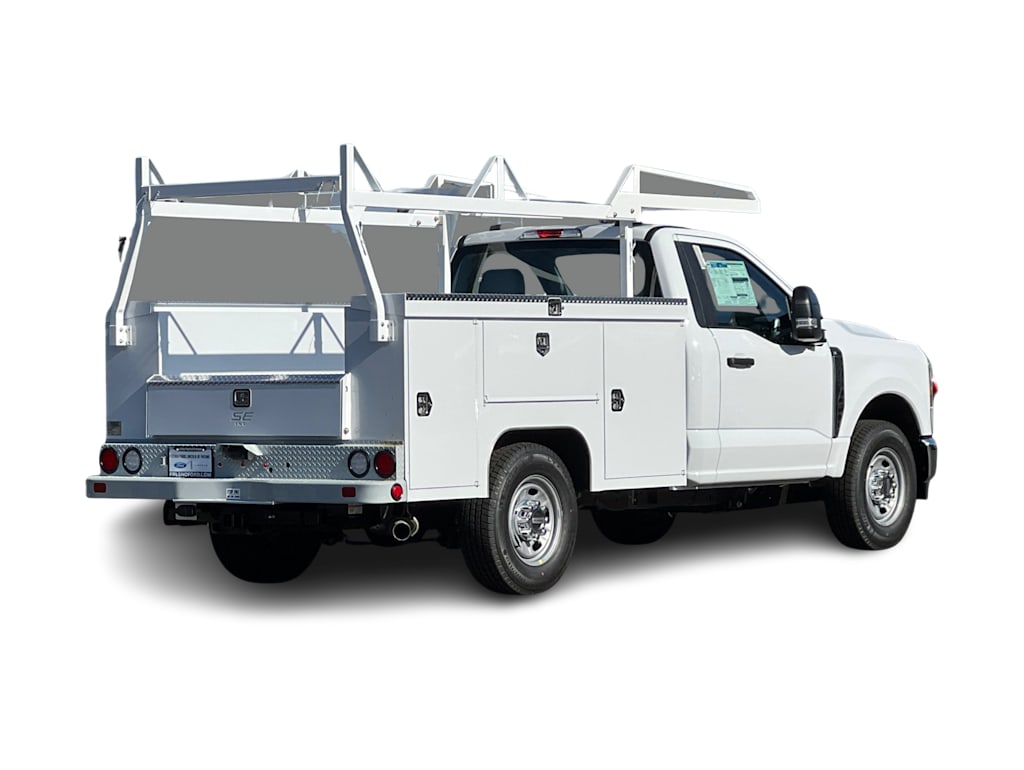 2024 Ford F-250 XL 16