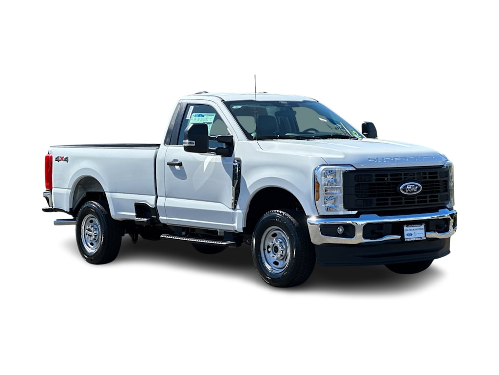 2024 Ford F-250 XL 16