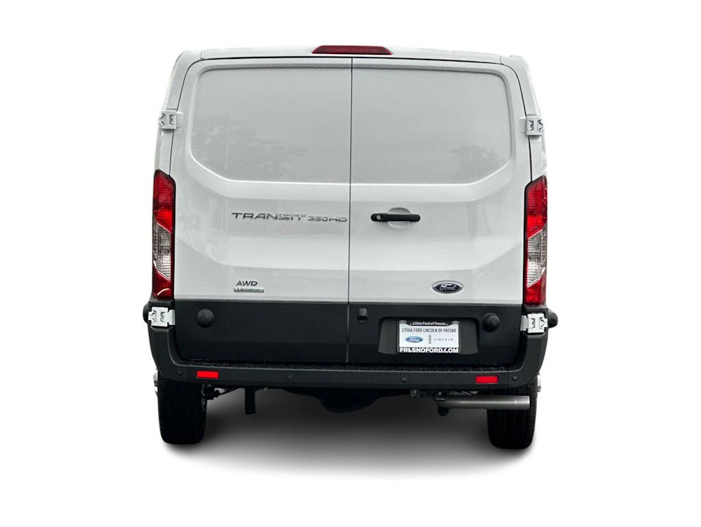 Thumbnail: 2025 Ford Transit Series - 5