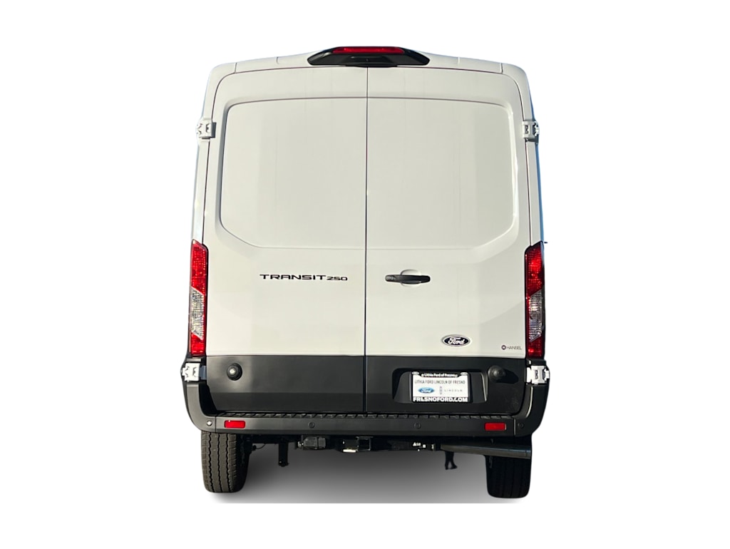 Thumbnail: 2026 Ford Transit Series - 5