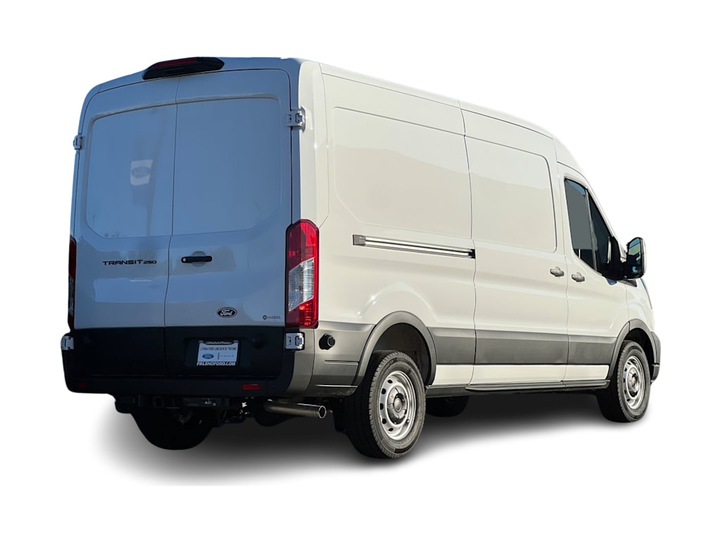 Thumbnail: 2026 Ford Transit Series - 17