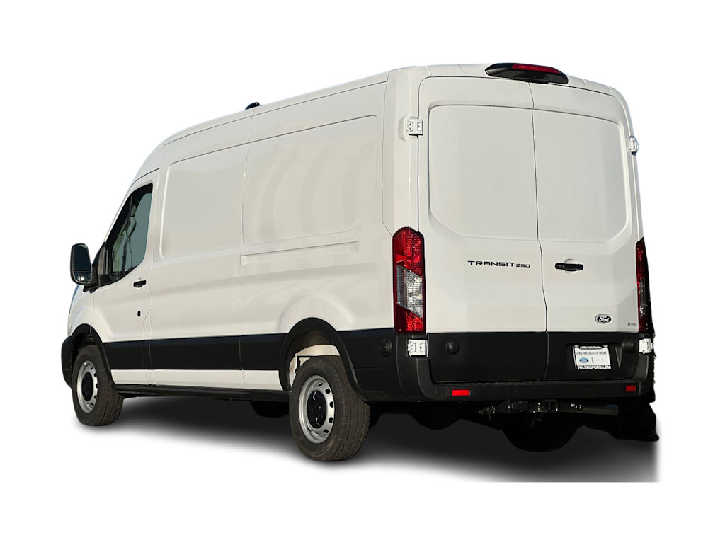 Thumbnail: 2026 Ford Transit Series - 4