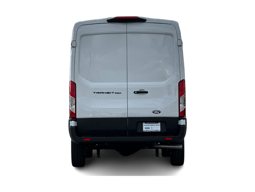 Thumbnail: 2026 Ford Transit Series - 5