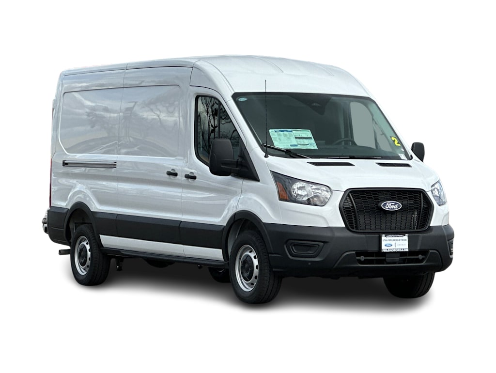 Thumbnail: 2026 Ford Transit Series - 19