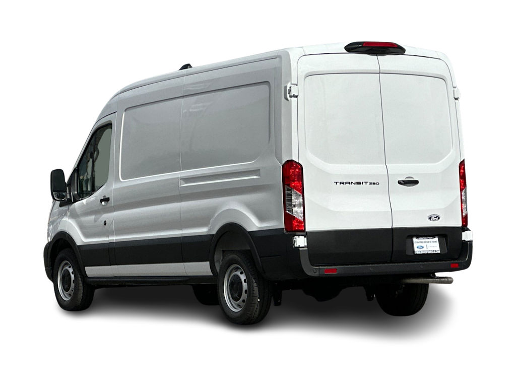 Thumbnail: 2026 Ford Transit Series - 4