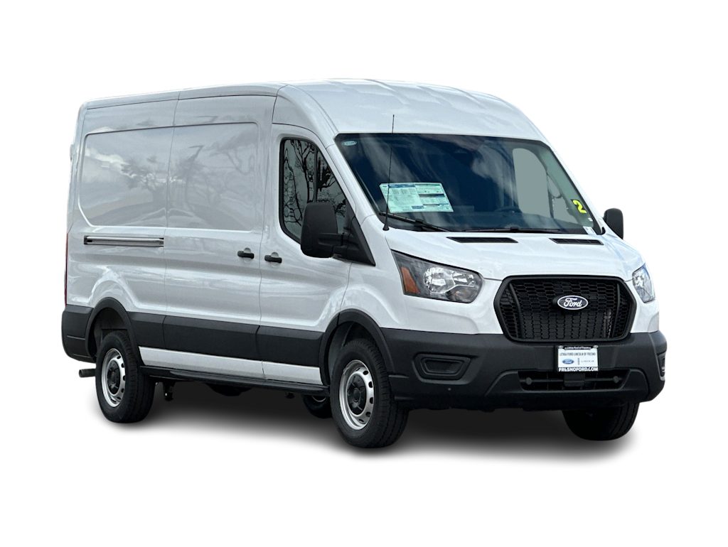 Thumbnail: 2026 Ford Transit Series - 20