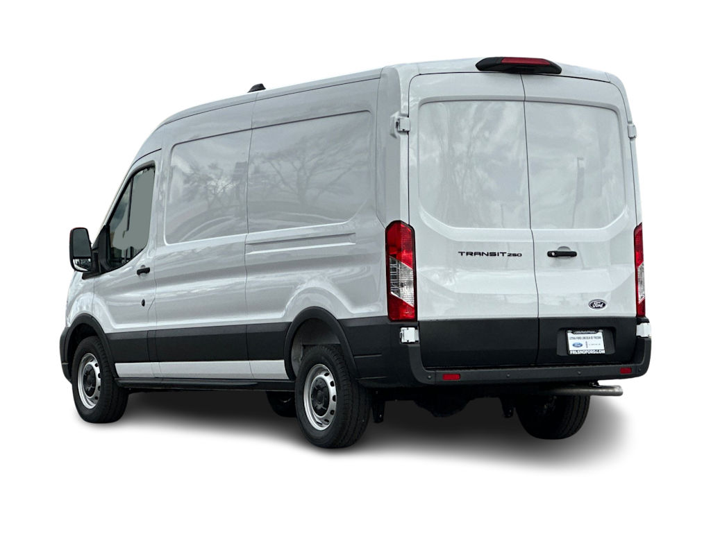 Thumbnail: 2026 Ford Transit Series - 4