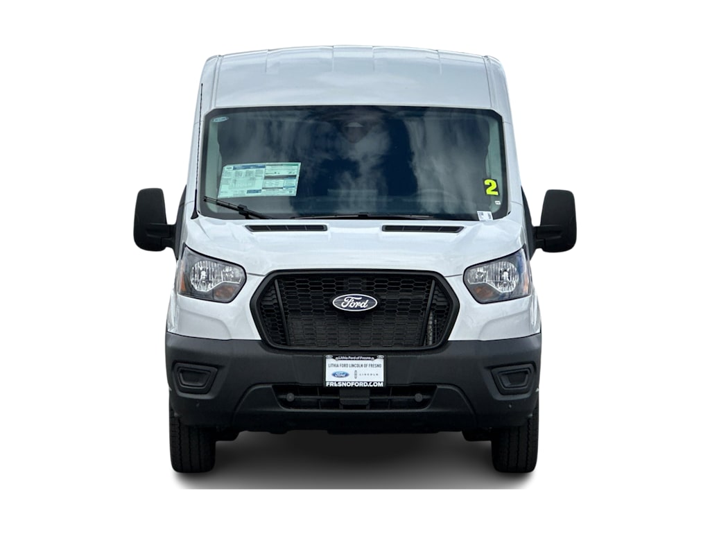 Thumbnail: 2026 Ford Transit Series - 6