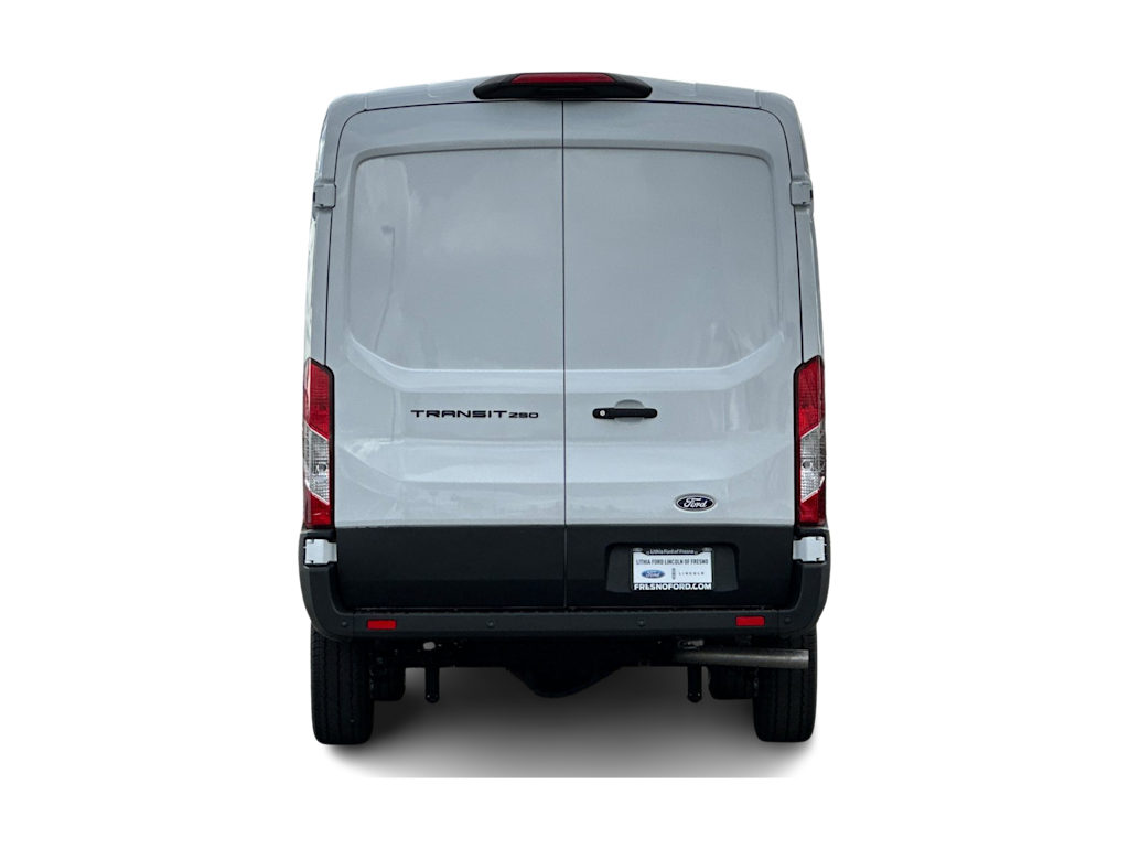 Thumbnail: 2026 Ford Transit Series - 5