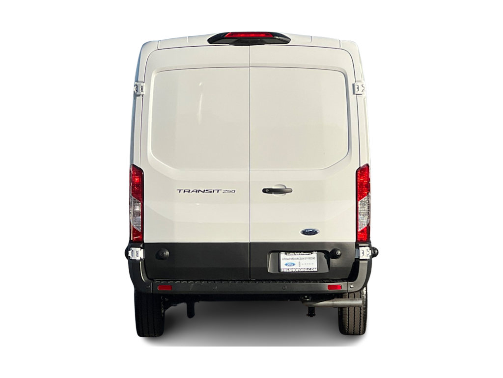 2024 Ford Transit Series 250 5