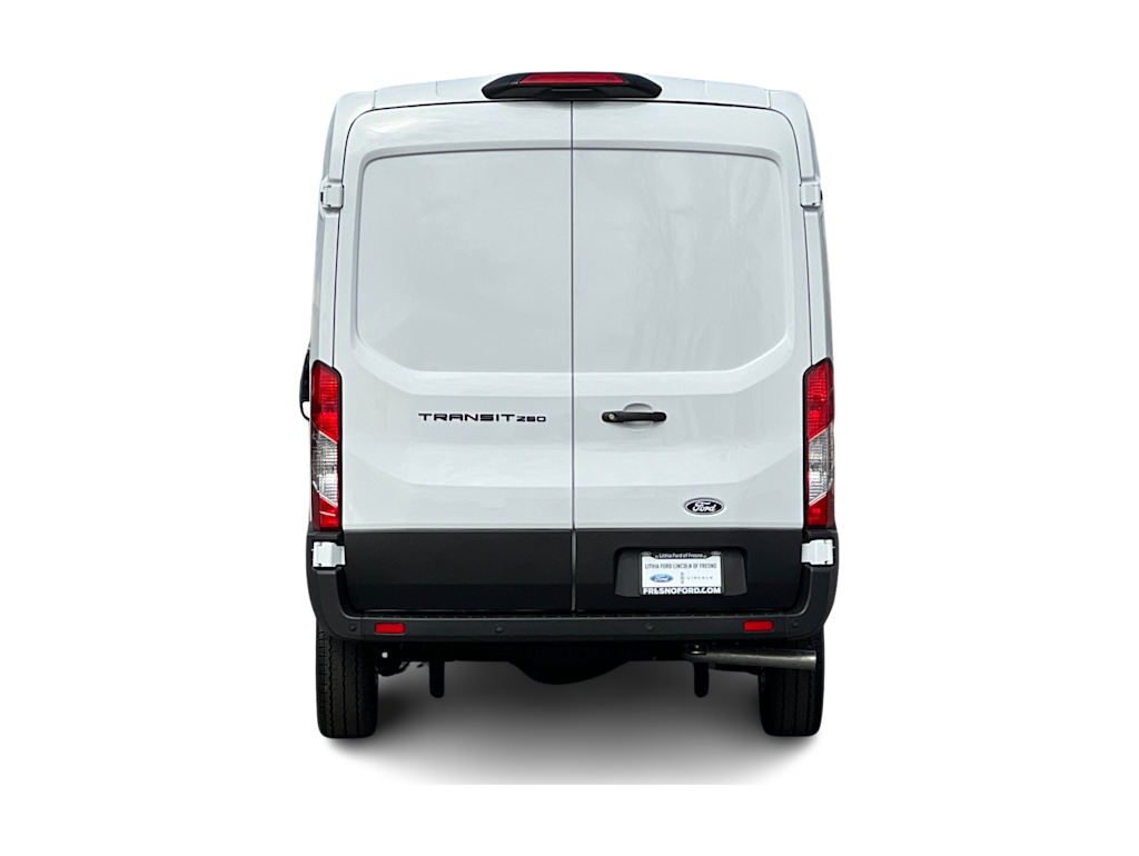 Thumbnail: 2026 Ford Transit Series - 5