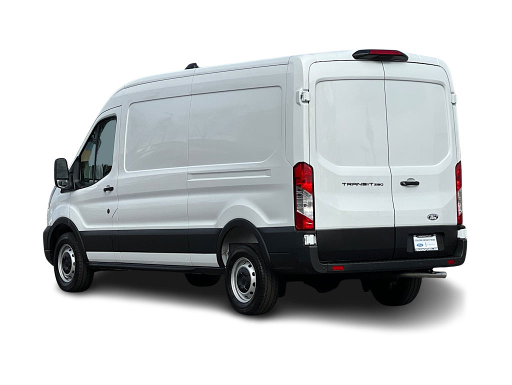 Thumbnail: 2026 Ford Transit Series - 4