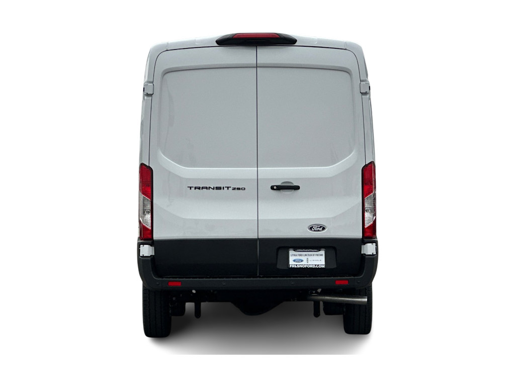 Thumbnail: 2026 Ford Transit Series - 5