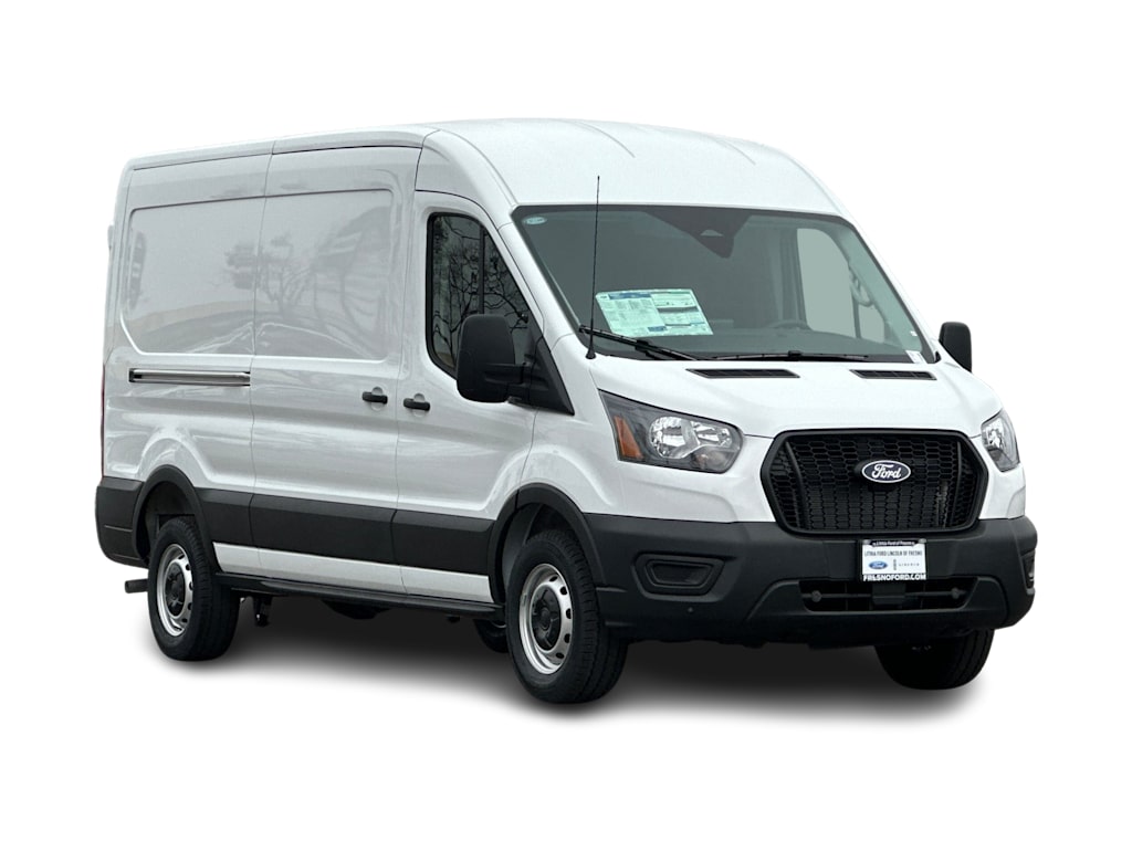 Thumbnail: 2026 Ford Transit Series - 6