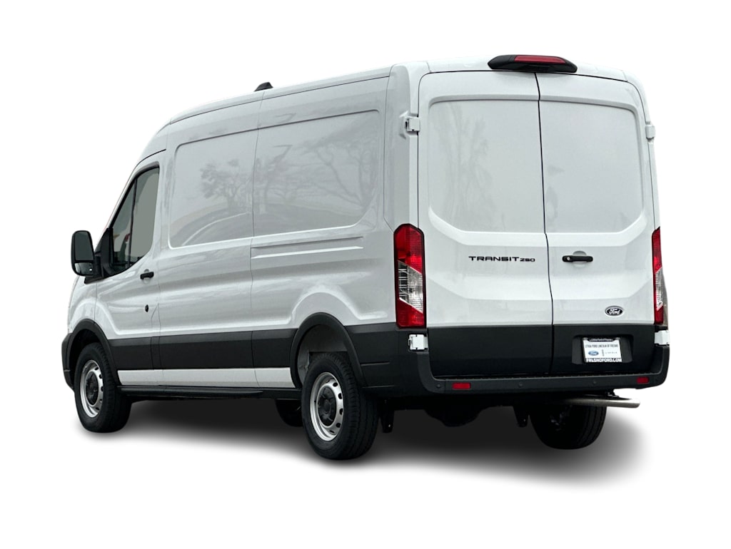 Thumbnail: 2026 Ford Transit Series - 4