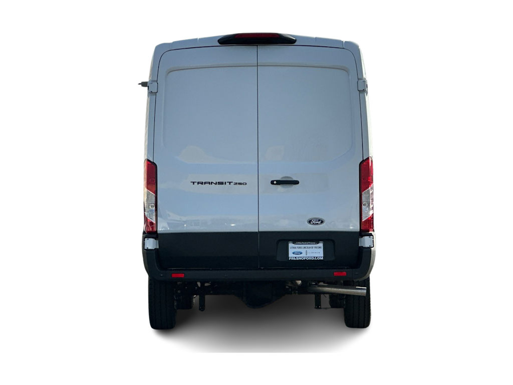 Thumbnail: 2026 Ford Transit Series - 5
