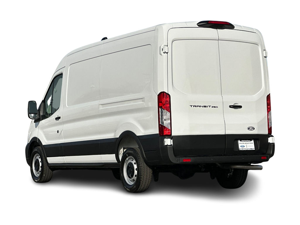 Thumbnail: 2026 Ford Transit Series - 4