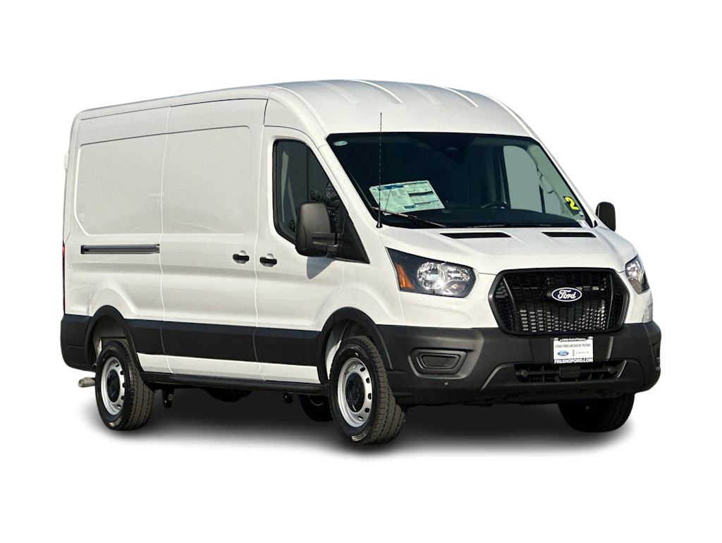 Thumbnail: 2026 Ford Transit Series - 18