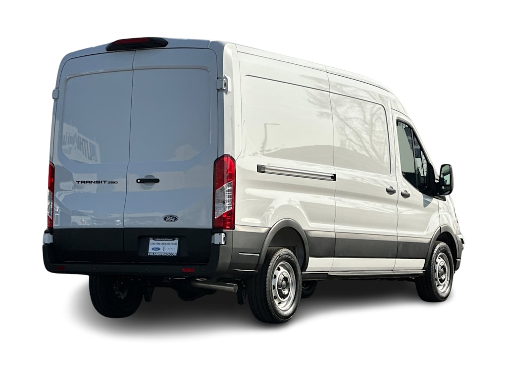 Thumbnail: 2026 Ford Transit Series - 16