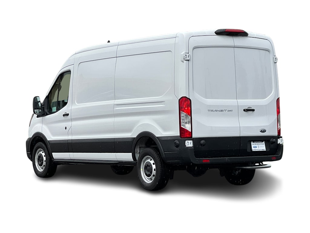 2025 Ford Transit Series 250 4