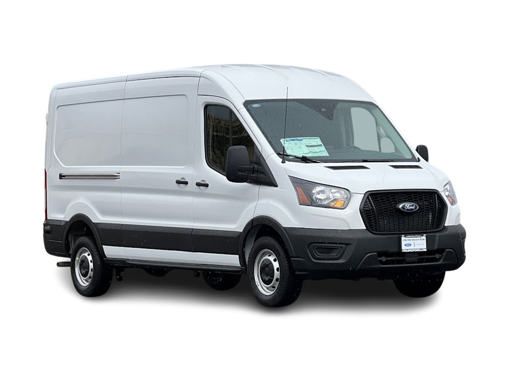 2025 Ford Transit Series 250 20